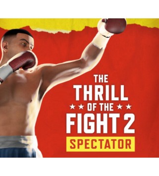 The Thrill of the Fight 2 Spectator VR Meta Quest Meta Quest Key GLOBAL